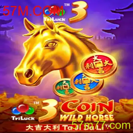 3CoinWildHorse: Explorando Uma Nova Aventura no Mundo dos Jogos Online