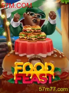 Explorando o Mundo de FoodFeast: Um Guia Completo com Foco em 57M.COM