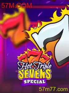 Descubra o Fascinante Mundo de HotTripleSevensSpecial em 57M.COM