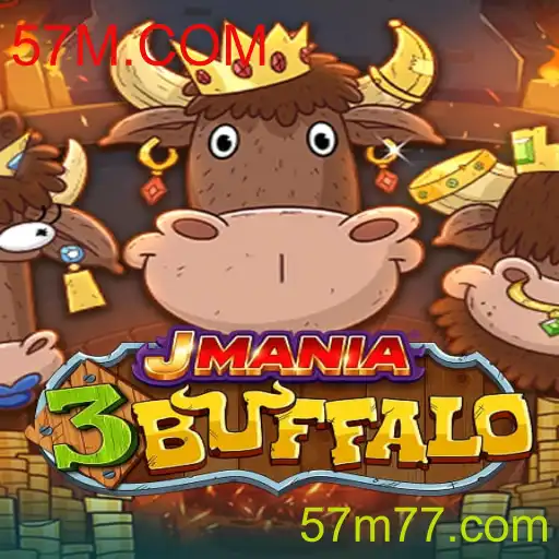 A Nova Sensação dos Jogos: JMania3Buffalo