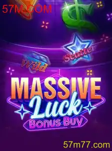 Descubra o Mundo de Emoções com o Jogo MassiveLuckBonusBuy