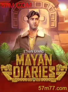 MayanDiaries: Explorando a Antiga Civilização Maia com 57M.COM