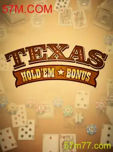Descubra o Empolgante Jogo de Texas Hold'em Bonus e Como Ele Está Conquistando o Mundo