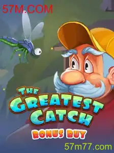 Explorando o Mundo de Aventuras de TheGreatestCatchBonusBuy